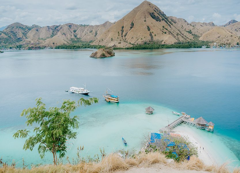 komodo national park