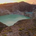 kelimutu 3 color lake