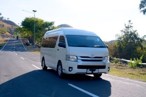 rent a car in flores